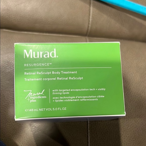Murad Other - Murad Resurgence Retinal ReSculpt Body Treatment